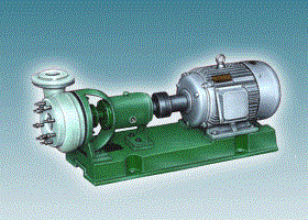 FSB型氟合金化工泵